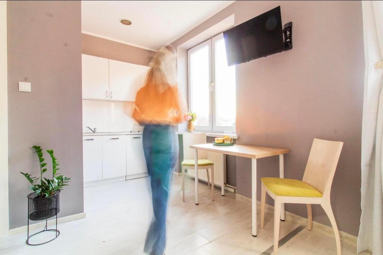 Apartament U Kasi زيلونا غورا المظهر الخارجي الصورة