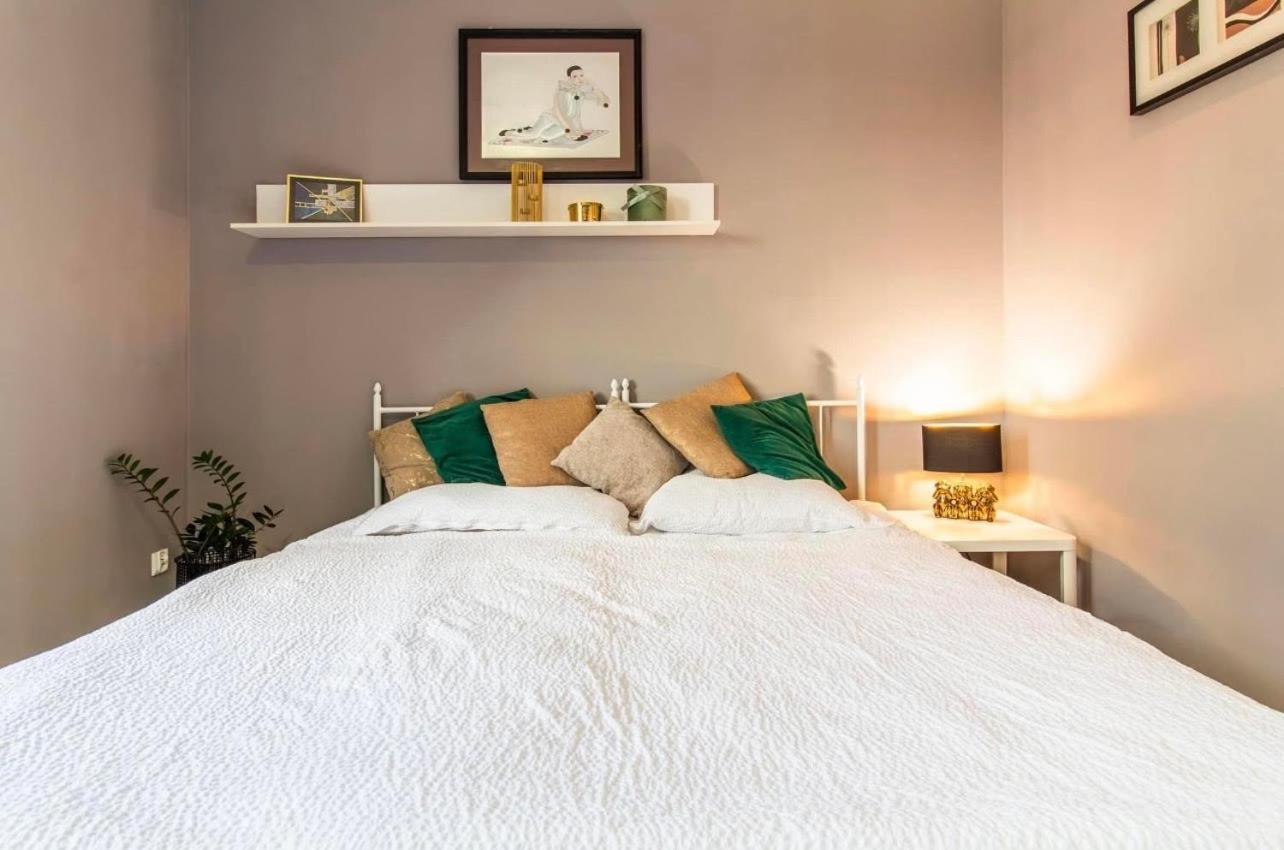 Apartament U Kasi زيلونا غورا المظهر الخارجي الصورة